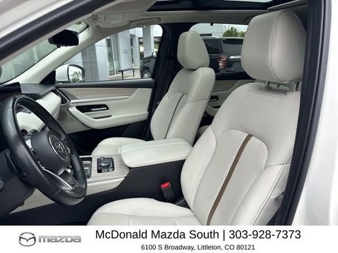 Certified 2024 MAZDA CX-90 Plug-In Hybrid w/ Premium Plus AWD/4WD image 8