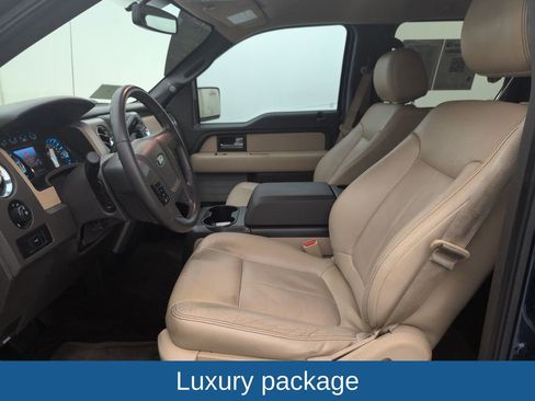 Used 2014 Ford F150 XLT w/ Equipment Group 302A Luxury RWD image 4