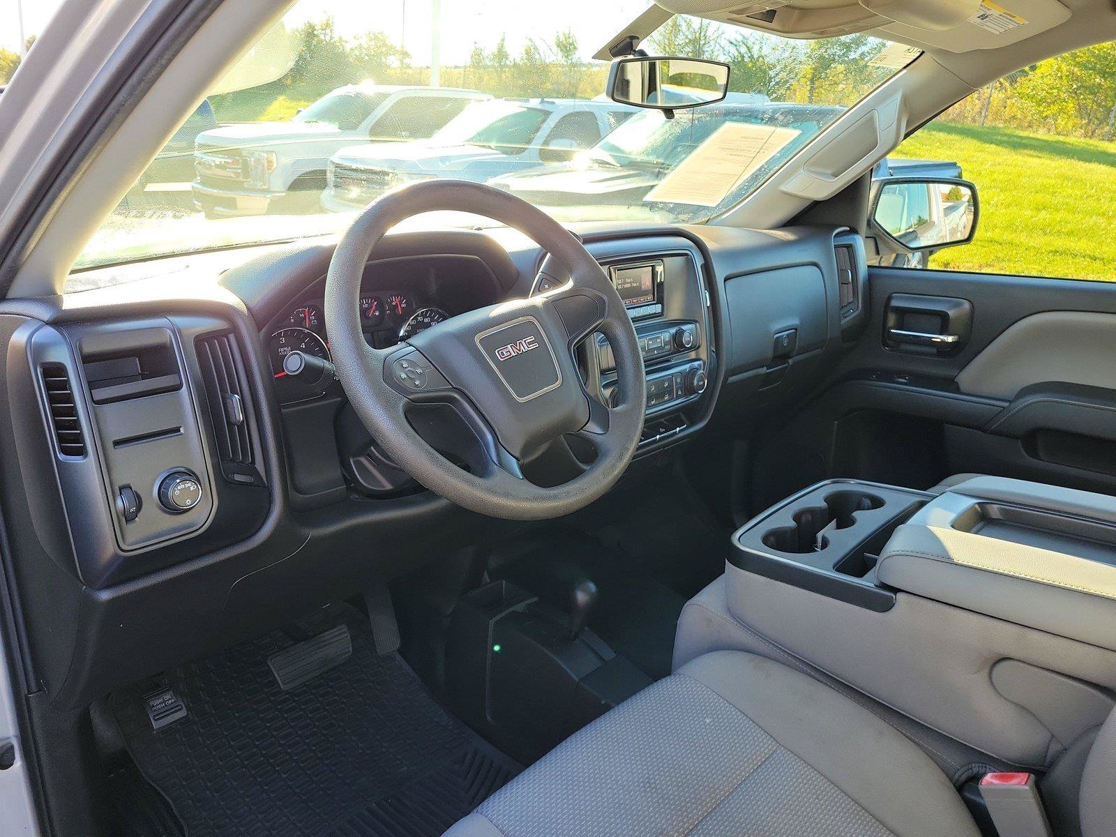 Used 2014 GMC Sierra 1500 4x4 Regular Cab w/ Sierra Convenience Package image 11