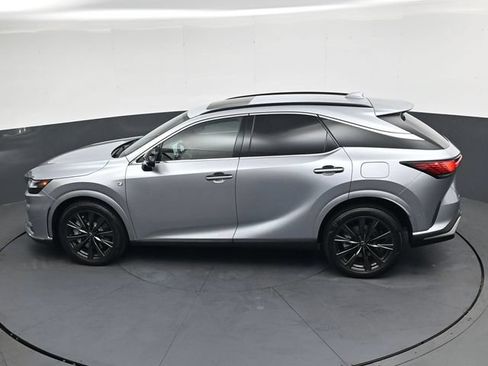 Used 2024 Lexus RX 350 F Sport w/ Convenience Package AWD/4WD image 28
