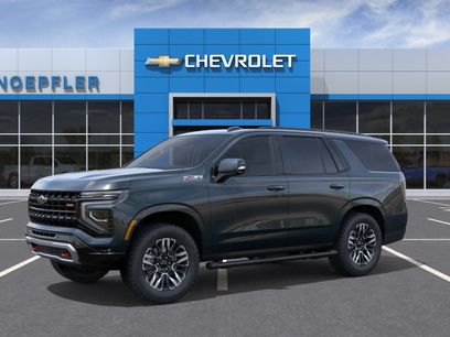 New 2026 Chevrolet Tahoe Z71 w/ Comfort Package