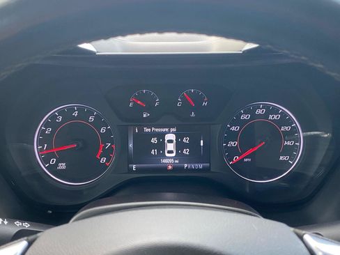 Used 2017 Chevrolet Camaro LT w/ RS Package RWD image 20