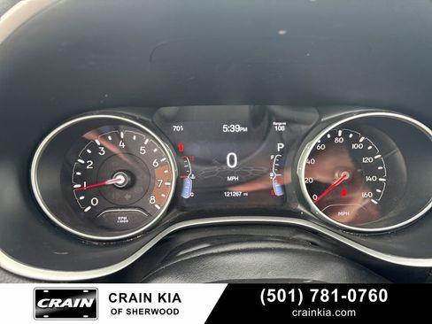 Used 2019 Jeep Compass Limited AWD/4WD image 1