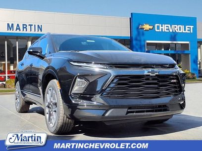 New 2025 Chevrolet Blazer RS w/ Driver Confidence II Package