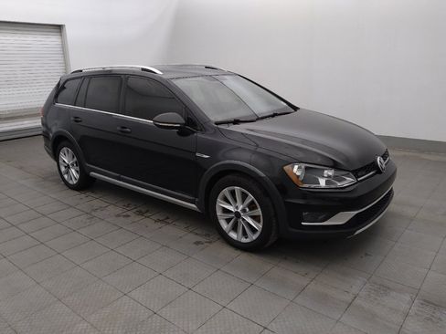 Used 2017 Volkswagen Golf Alltrack S AWD/4WD image 11
