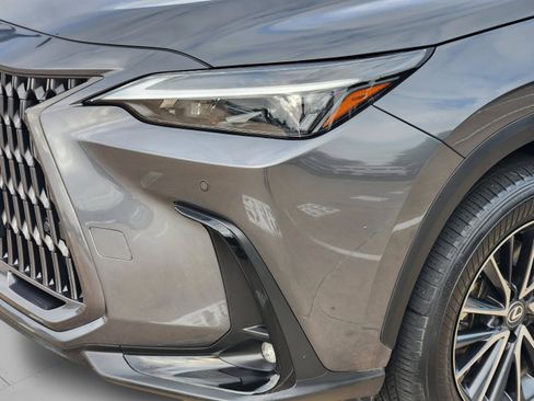 Certified 2024 Lexus NX 350h AWD image 29