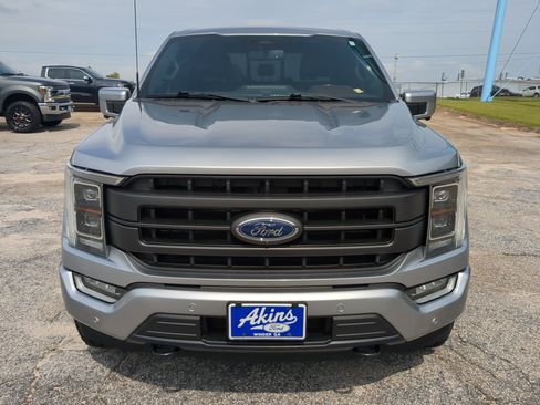 Certified 2022 Ford F150 Lariat w/ Equipment Group 502A High AWD/4WD image 7