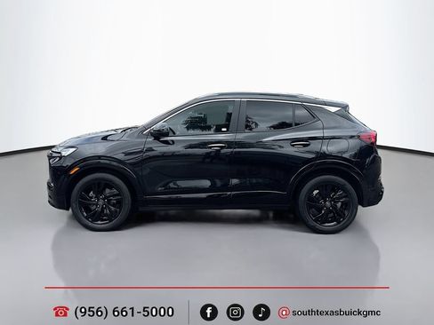 Used 2025 Buick Encore GX Sport Touring FWD image 4