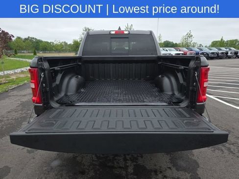 Used 2026 RAM 1500 Big Horn AWD/4WD image 11