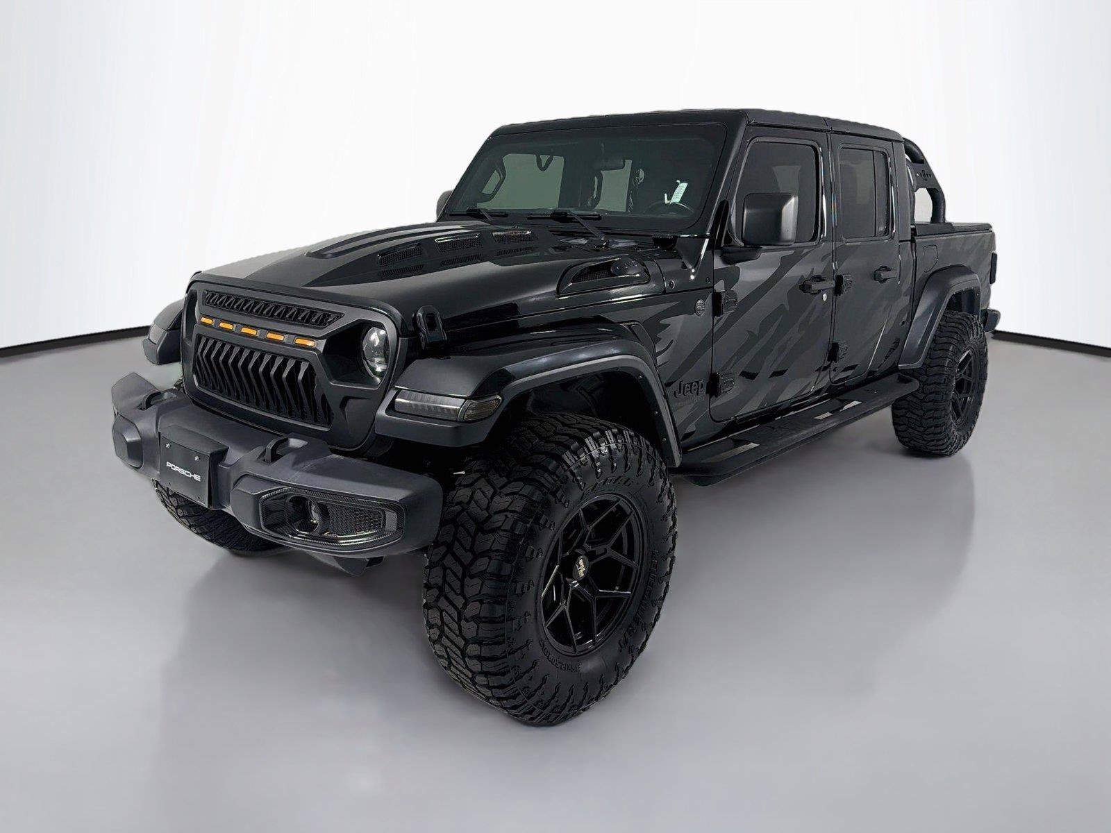 Used 2022 Jeep Gladiator Sport AWD/4WD image 1