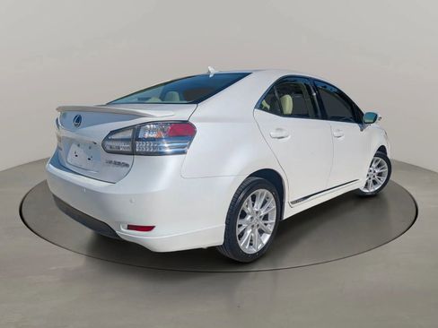 Used 2010 Lexus HS 250h FWD image 3