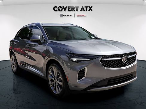 Used 2023 Buick Envision Avenir FWD image 9