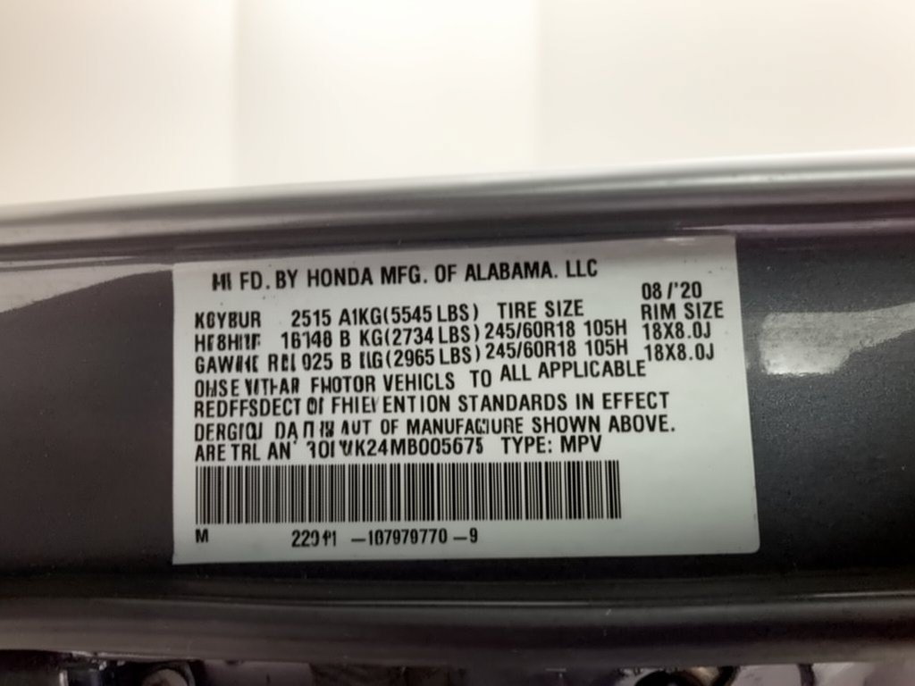 Used 2021 Honda Pilot EX-L image 31