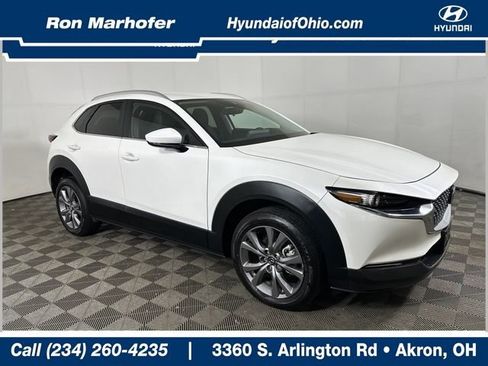 Used 2023 MAZDA CX-30 AWD 2.5 S w/ Select Package image 1