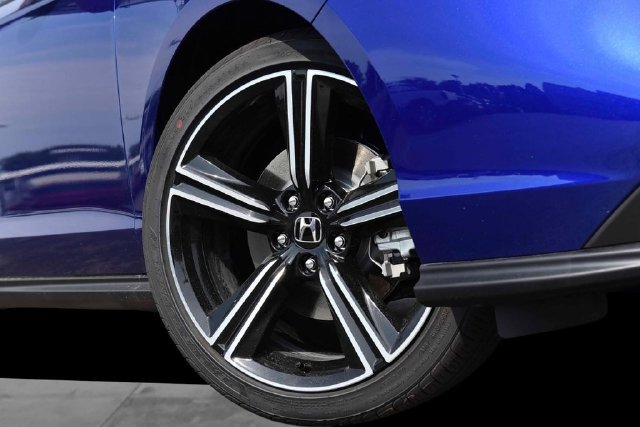 New 2026 Honda Accord Sport image 3