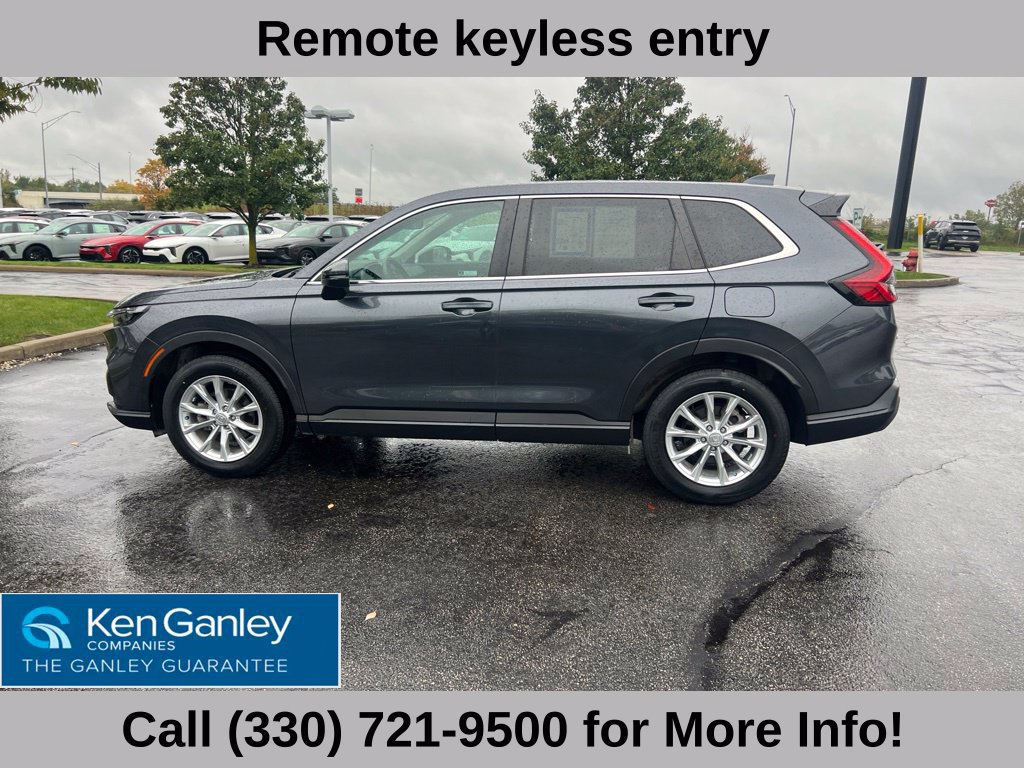Used 2024 Honda CR-V EX image 15