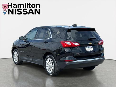 Used 2019 Chevrolet Equinox LT FWD image 4