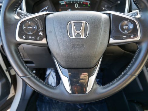 Certified 2018 Honda CR-V Touring image 25