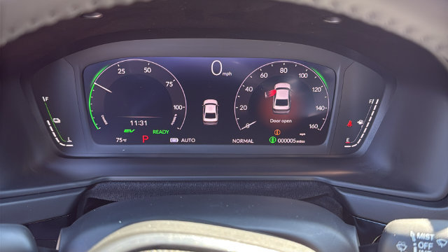 New 2026 Honda Accord Sport image 15