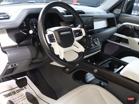 Used 2023 Land Rover Defender 130 First Edition AWD/4WD image 44