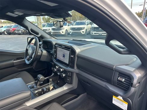 New 2025 Ford F150 XLT w/ Equipment Group 302A MID image 12