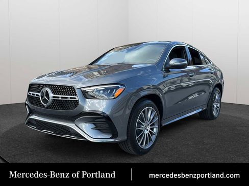 New 2026 Mercedes-Benz GLE 450 4MATIC Coupe image 1