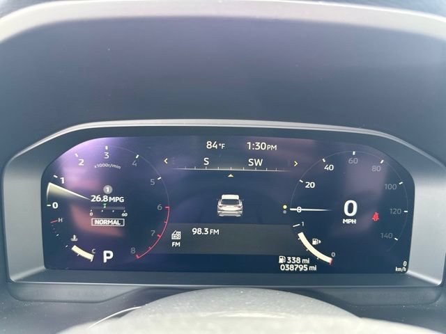 Used 2025 Mitsubishi Outlander SEL AWD/4WD image 21