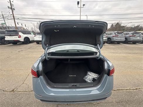 New 2025 Nissan Sentra SV w/ All-Weather Package image 22