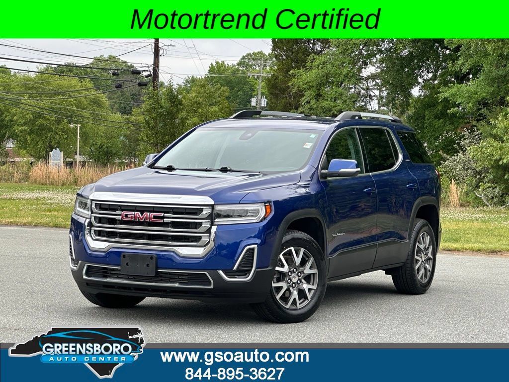 Used 2023 GMC Acadia SLE w/ Driver Convenience Package AWD/4WD image 51