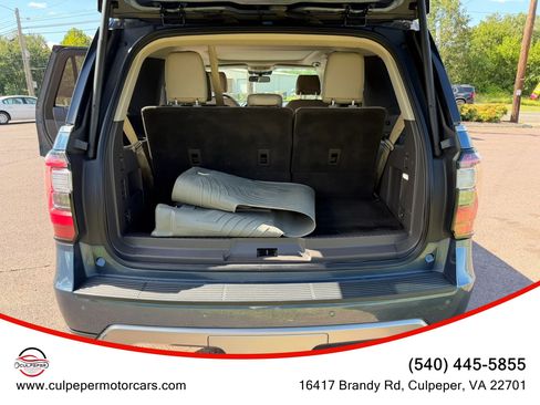 Used 2018 Ford Expedition Limited w/ Equipment Group 301A AWD/4WD image 13