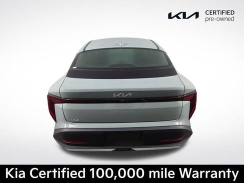 Certified 2026 Kia K4 FWD image 7