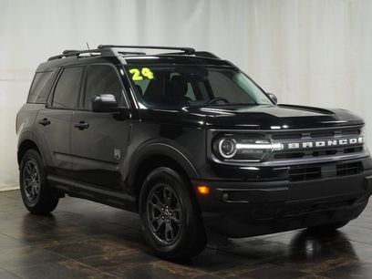 Used 2024 Ford Bronco Sport Big Bend w/ Convenience Package