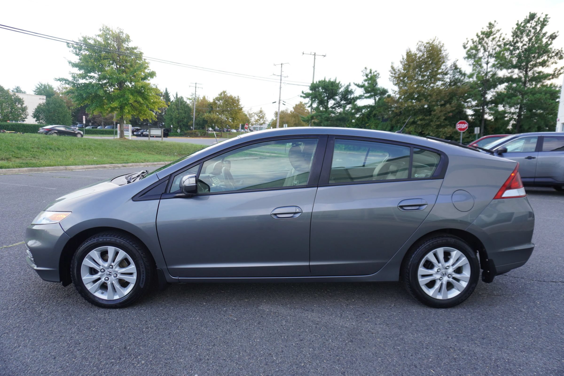 Used 2012 Honda Insight EX image 4