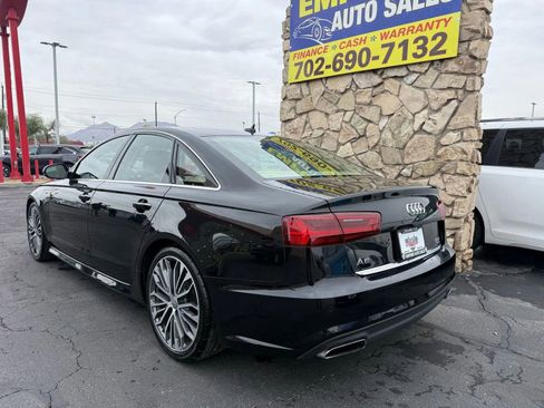 Used 2017 Audi A6 2.0T Premium Plus w/ Premium Plus Package image 5