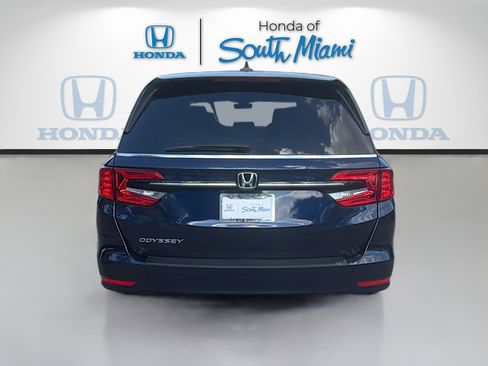 Certified 2023 Honda Odyssey EX-L image 6