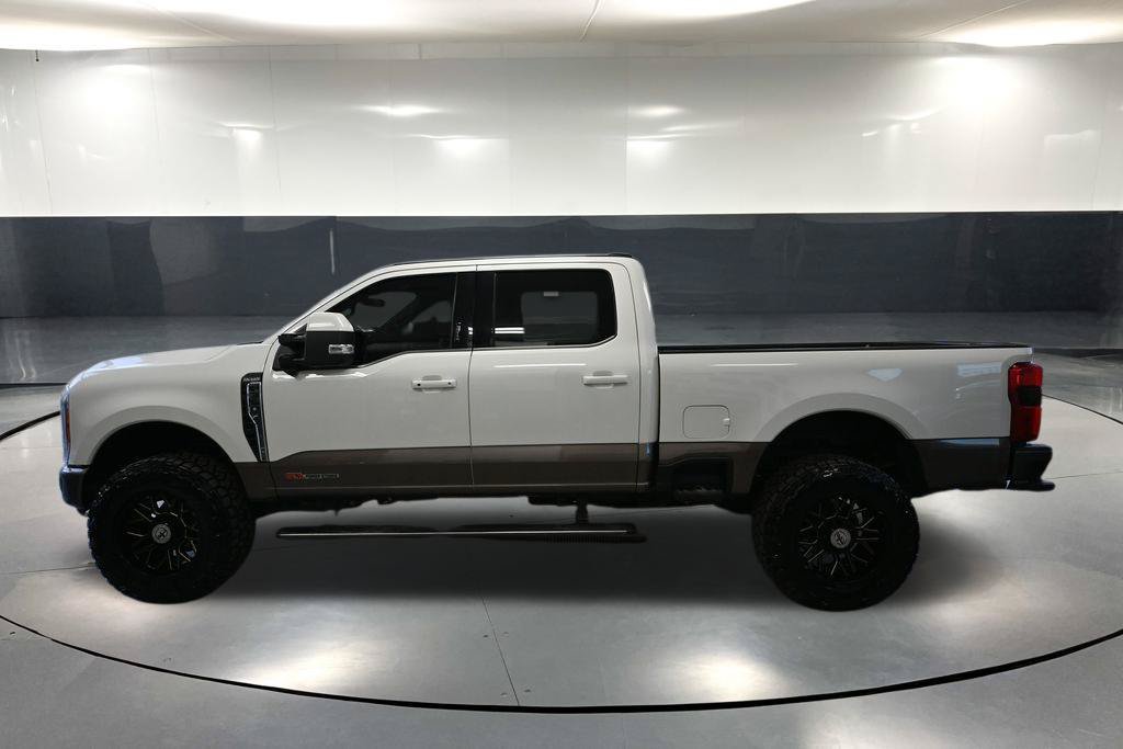 Used 2023 Ford F350 King Ranch w/ Tremor Off-Road Package AWD/4WD image 7