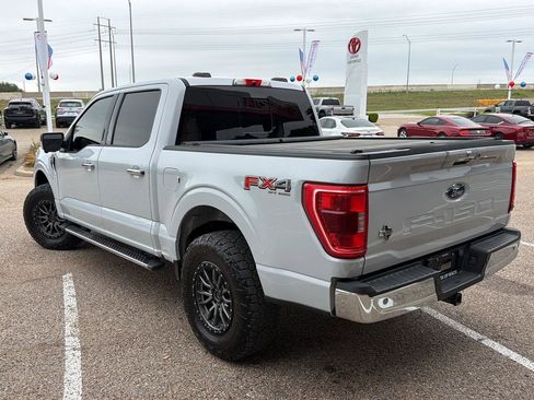 Used 2021 Ford F150 XLT w/ Equipment Group 302A High AWD/4WD image 5