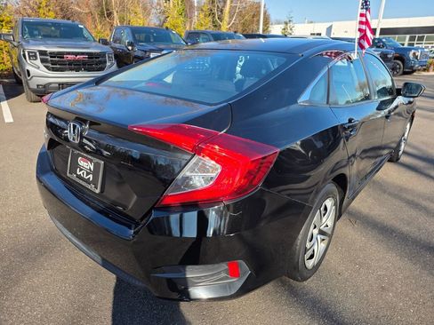 Used 2016 Honda Civic LX image 7