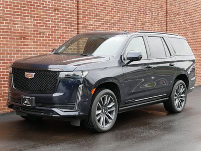 Certified 2023 Cadillac Escalade Sport Platinum