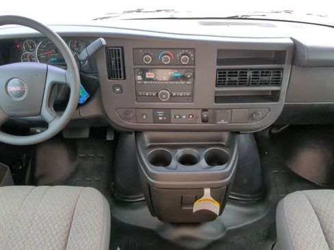 New 2025 GMC Savana 3500 w/ Power Convenience Package image 2