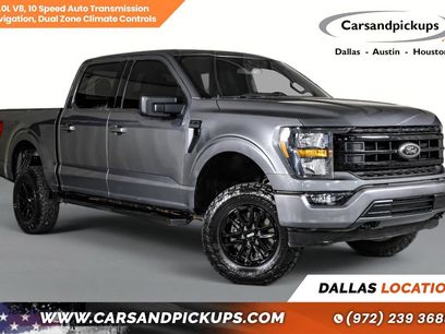 Used 2023 Ford F150 XLT w/ XLT Black Appearance Package