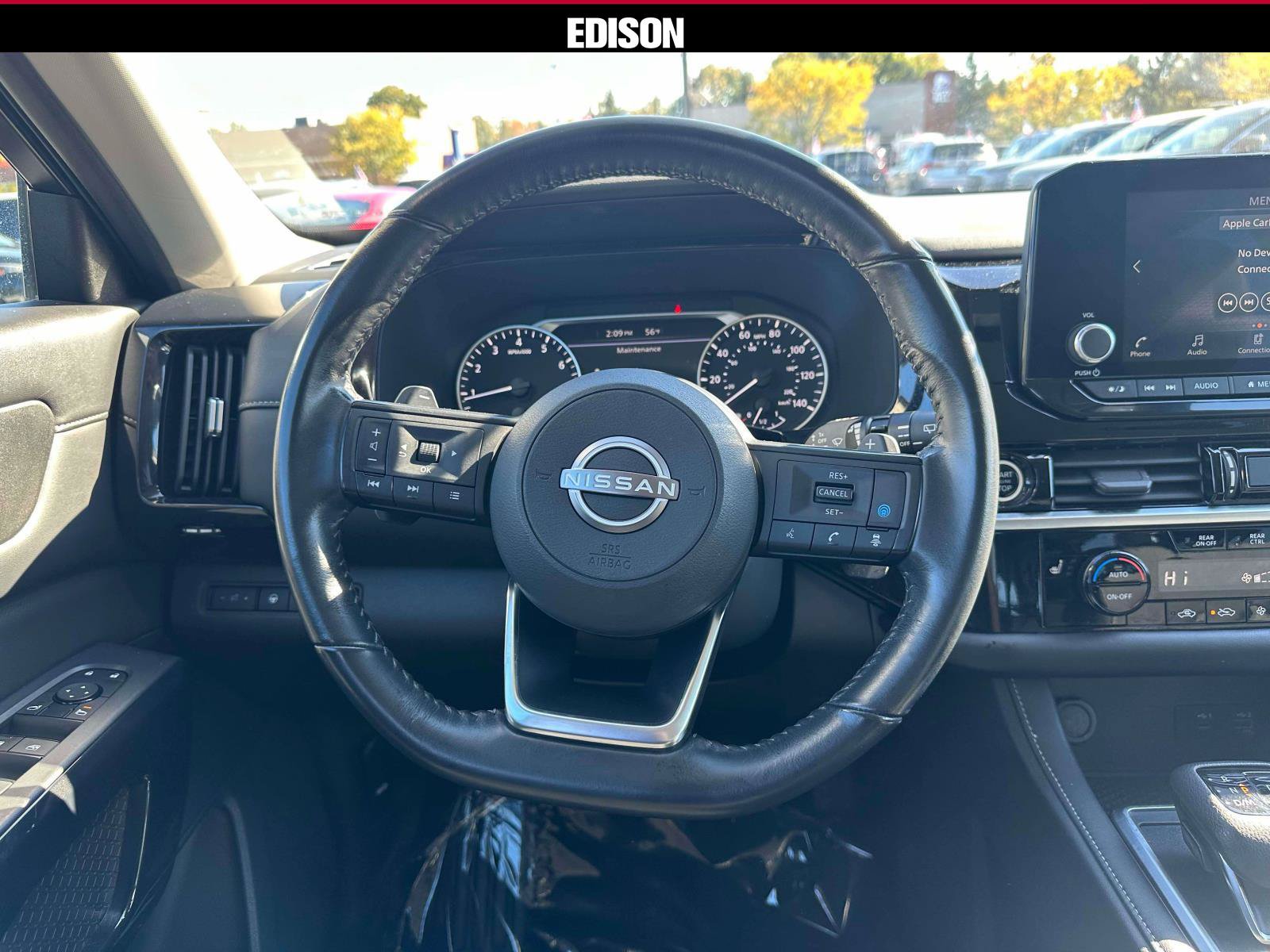 Used 2024 Nissan Pathfinder SV w/ Cargo Package AWD/4WD image 14