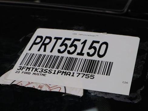 Certified 2023 Ford Mustang Mach-E Premium image 35