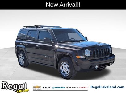 Used 2014 Jeep Patriot Sport