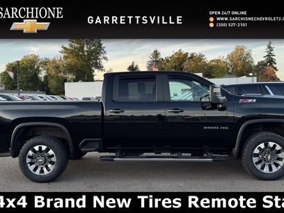 Used 2021 Chevrolet Silverado 2500 LT w/ Convenience Package