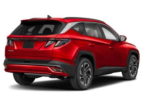 New 2026 Hyundai Tucson Limited AWD/4WD image 42