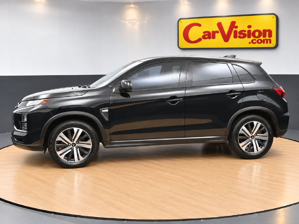 Used 2024 Mitsubishi Outlander Sport ES AWD/4WD image 7