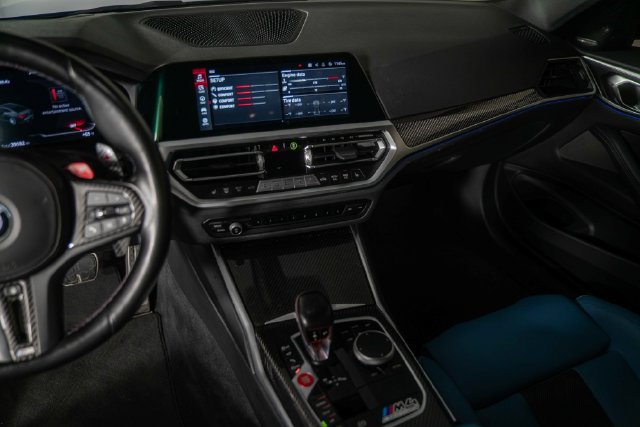 Used 2023 BMW M4 xDrive Competition w/ Executive Package AWD/4WD image 21