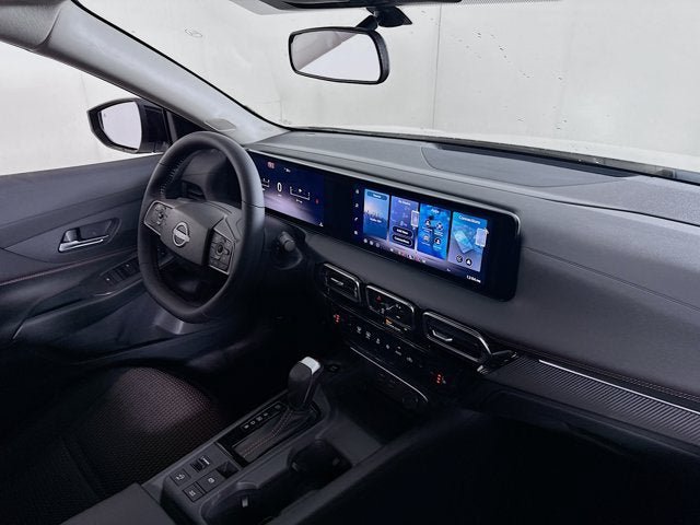New 2026 Nissan Sentra SR w/ SR All Weather Package FWD image 24
