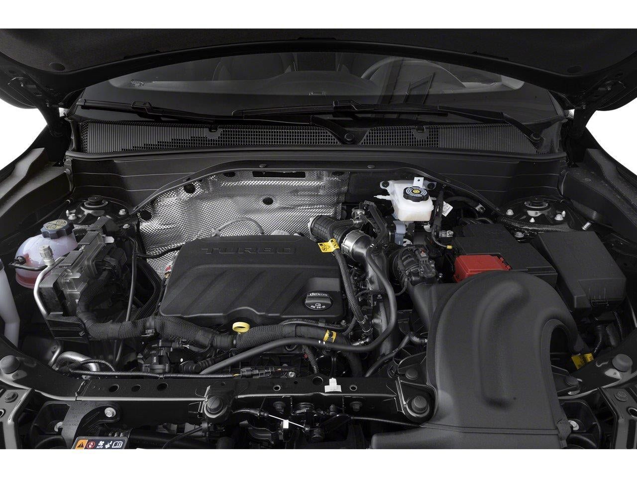 Used 2023 Chevrolet TrailBlazer LT w/ Driver Confidence Package AWD/4WD image 35